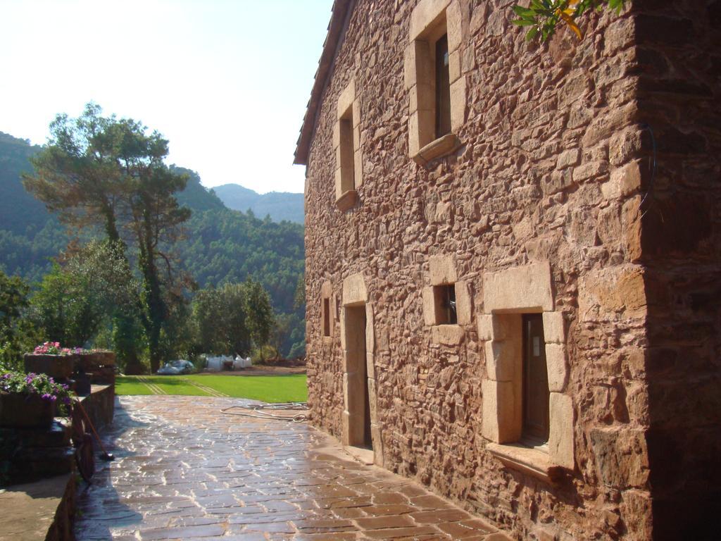 Les Casetes Del Congost Vilatge Resort Barcelona Tagamanent Rom bilde