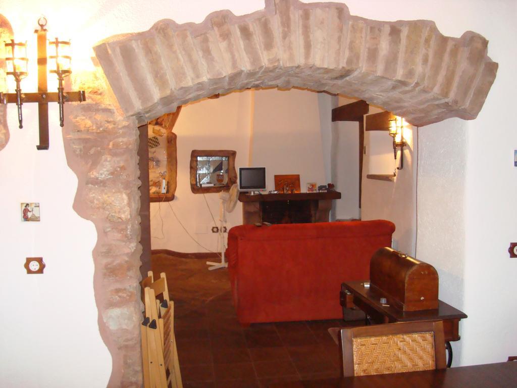 Les Casetes Del Congost Vilatge Resort Barcelona Tagamanent Rom bilde