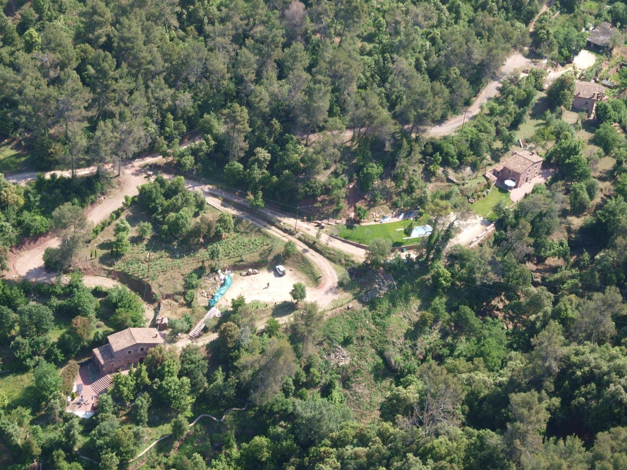 Les Casetes Del Congost Vilatge Resort Barcelona Tagamanent Eksteriør bilde
