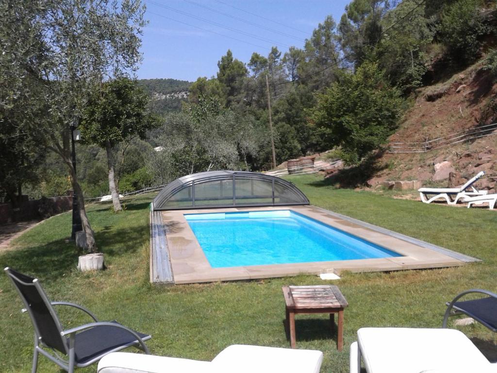 Les Casetes Del Congost Vilatge Resort Barcelona Tagamanent Eksteriør bilde