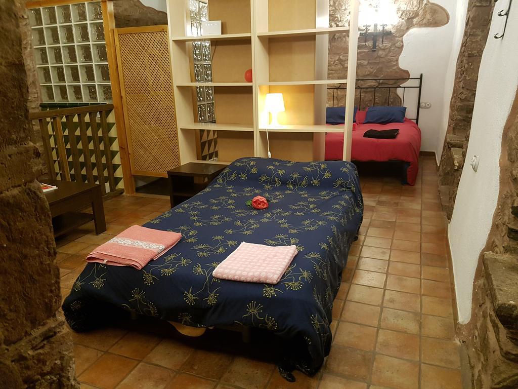 Les Casetes Del Congost Vilatge Resort Barcelona Tagamanent Eksteriør bilde