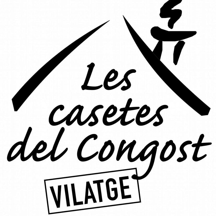 Les Casetes Del Congost Vilatge Resort Barcelona Tagamanent Eksteriør bilde
