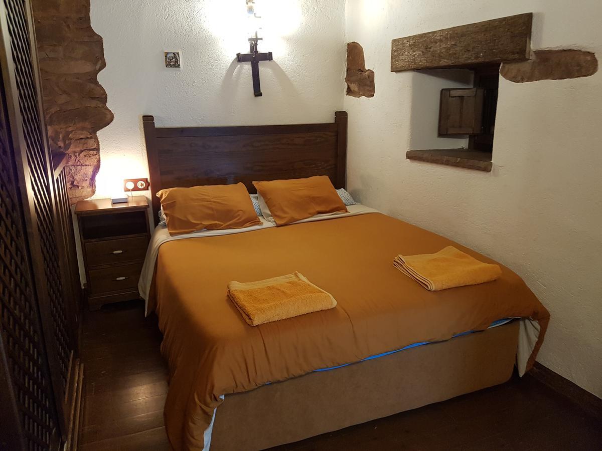 Les Casetes Del Congost Vilatge Resort Barcelona Tagamanent Eksteriør bilde