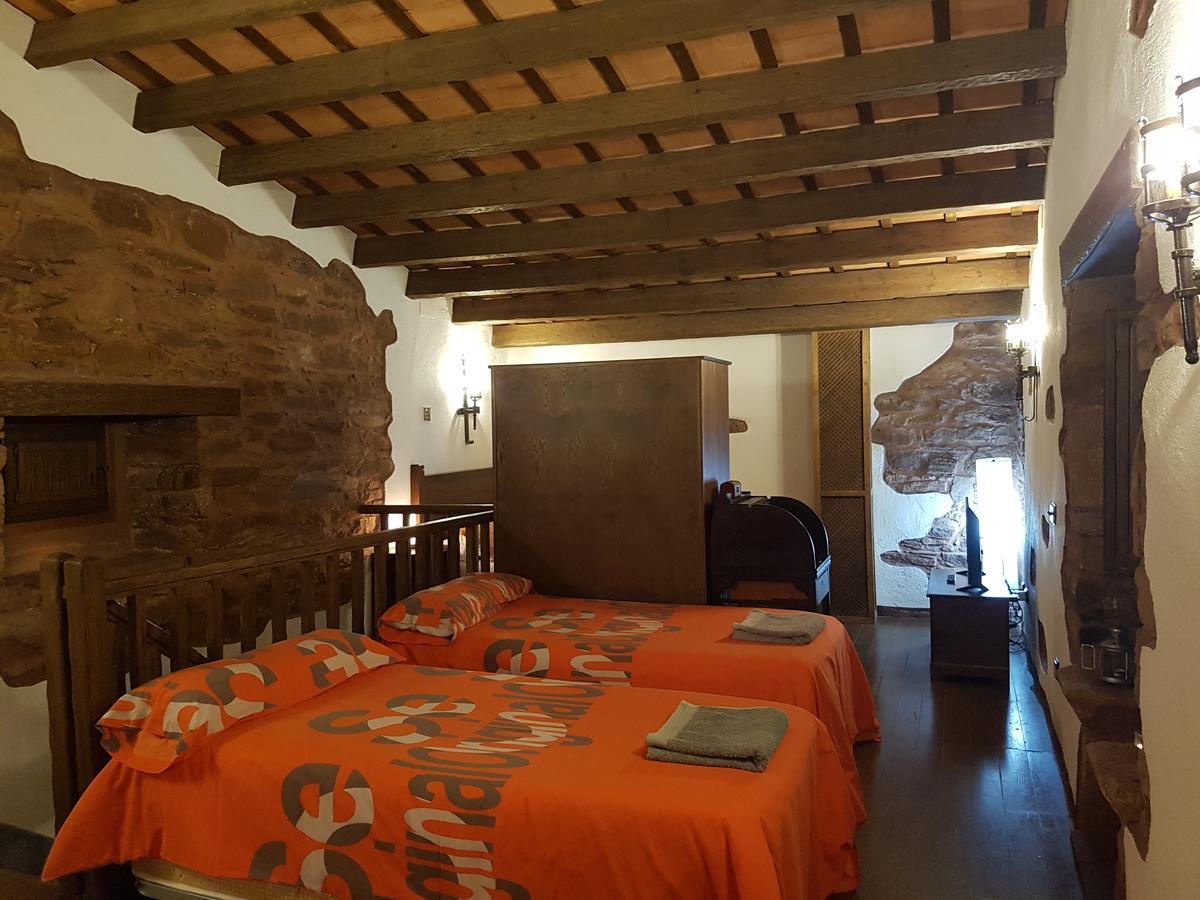Les Casetes Del Congost Vilatge Resort Barcelona Tagamanent Eksteriør bilde