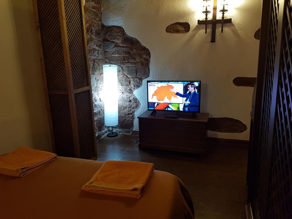Les Casetes Del Congost Vilatge Resort Barcelona Tagamanent Eksteriør bilde