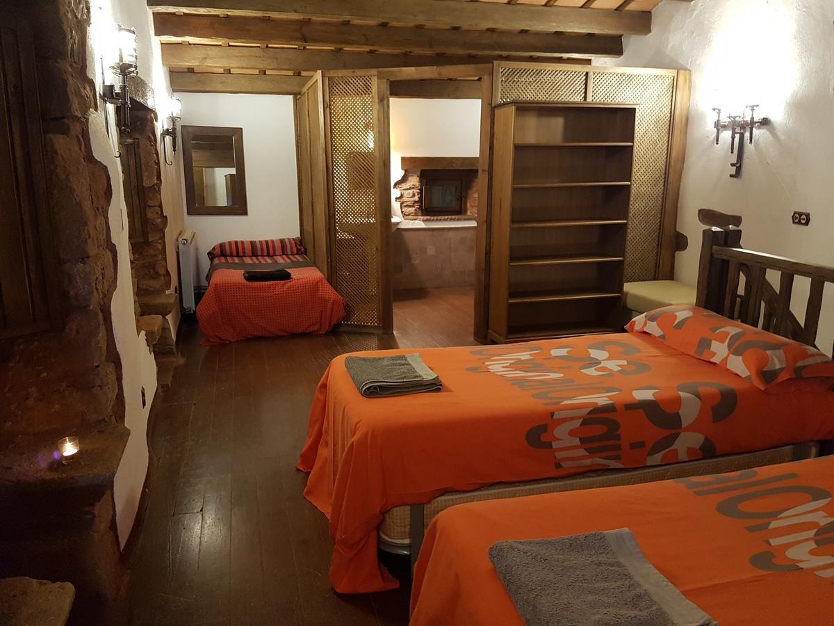 Les Casetes Del Congost Vilatge Resort Barcelona Tagamanent Eksteriør bilde