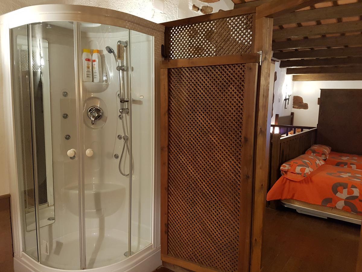 Les Casetes Del Congost Vilatge Resort Barcelona Tagamanent Eksteriør bilde